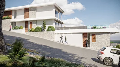 Villa in Calpe, Calpe – Foto 54
