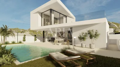Villa i Polop, Polop – foto 44