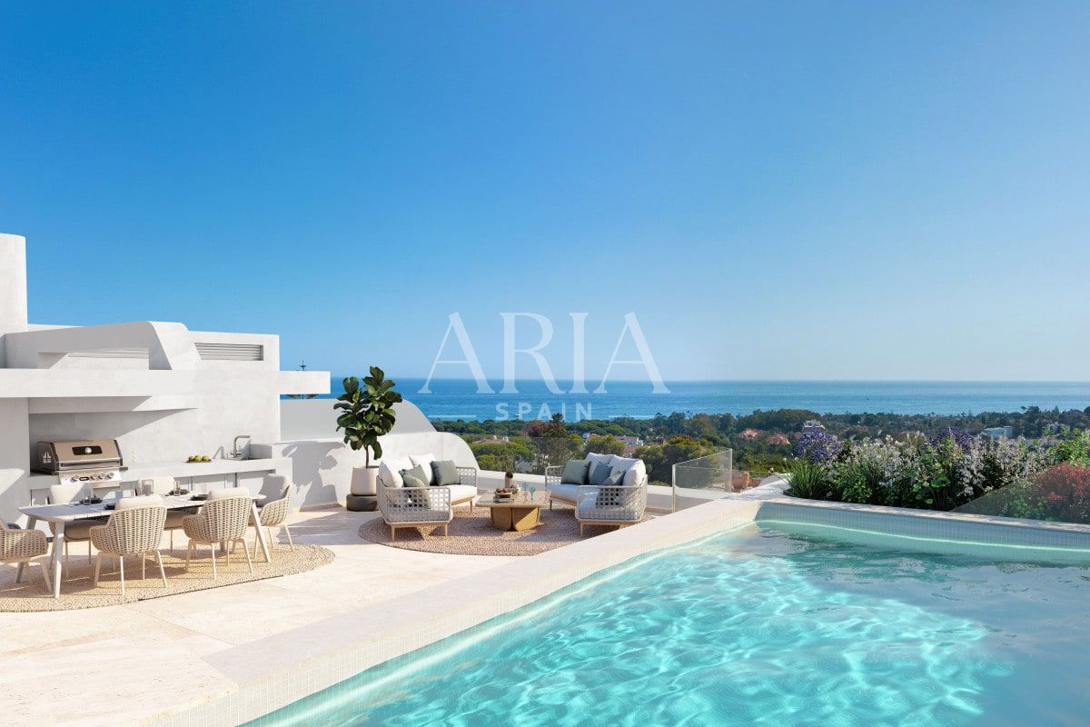 Wohnung in Marbella, Marbella – Foto 6