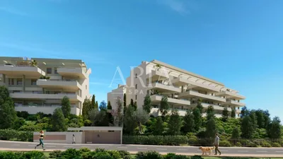 Apartment in Mijas, Mijas – photo 61