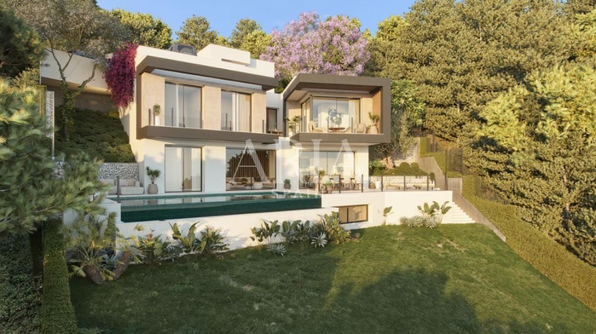 Pinares Hills Villa Almendro · Malaga, Malaga – Foto 6