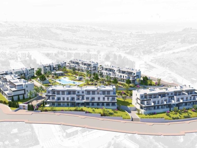 Habitat Valle Romano Habitat Inmobiliaria · Estepona, Estepona – zdjęcie 5