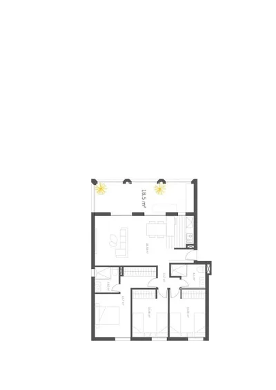 Appartement à Villajoyosa, Villajoyosa – photo 21