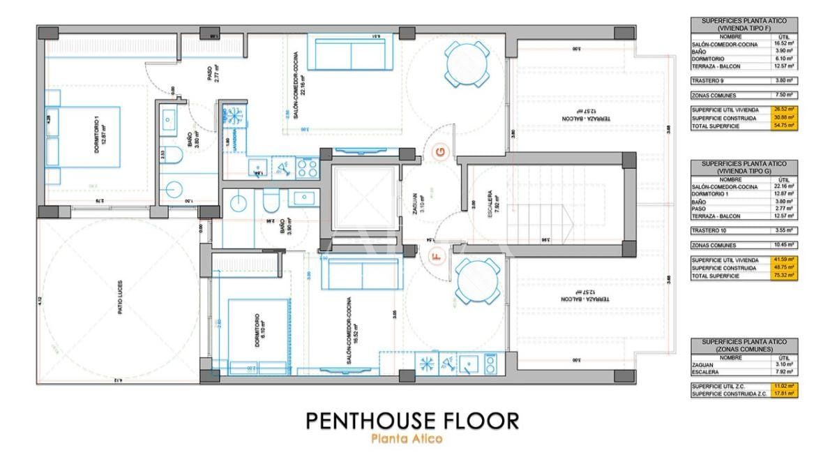 Apartament w Torrevieja, Torrevieja – zdjęcie 35