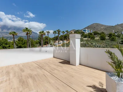 Hus i Finestrat, Finestrat – foto 60