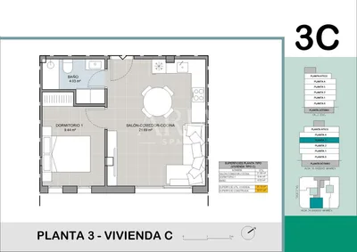 Apartment in Torrevieja, Torrevieja – photo 24