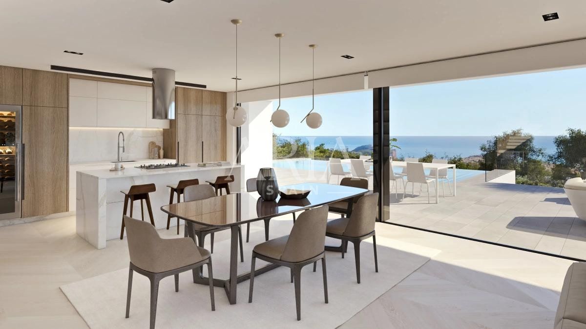 Infinity Residencial Plus Jazmines · Benitachell, Benitachell – Foto 5
