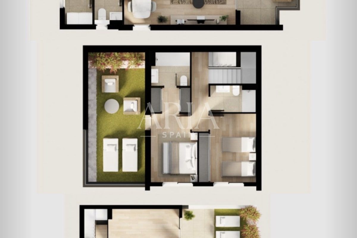 Apartament w Finestrat, Finestrat – zdjęcie 7