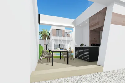 Villa in Finestrat, Finestrat – photo 21