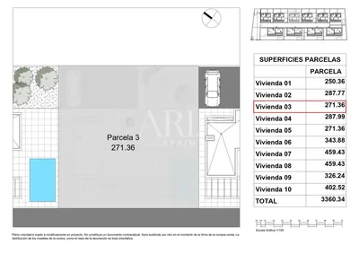 Hus i Finestrat, Finestrat – foto 39