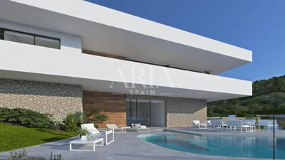 Villa in Benitachell, Benitachell – Foto 14