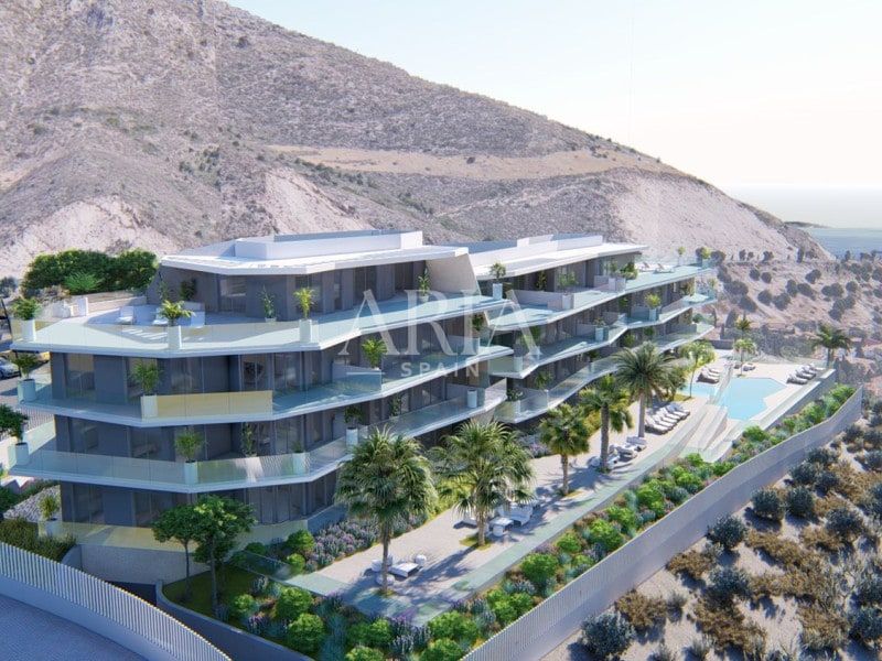 Wohnung in Benalmadena