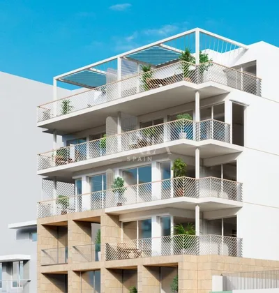 Apartment in Villajoyosa, Villajoyosa – photo 31