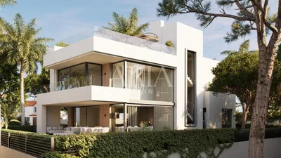 Villa i Marbella, Marbella – foto 32