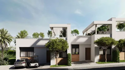 Townhouse in Mijas, Mijas – photo 27