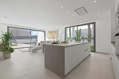 Villa i Benidorm, Benidorm – bilde 41