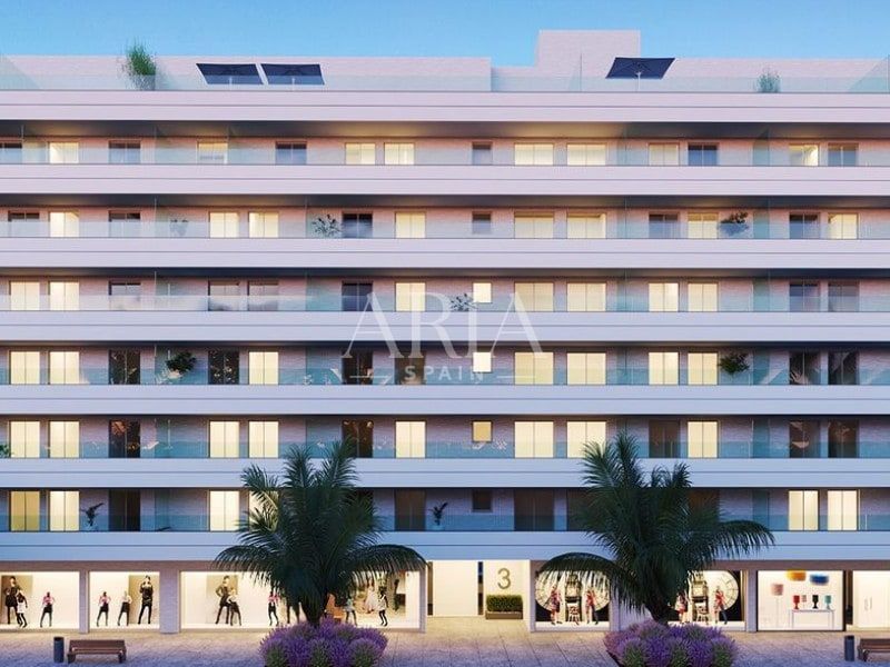Wohnung in Marbella