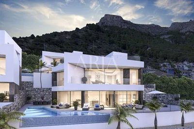 Villa i Calpe, Calpe – bilde 7