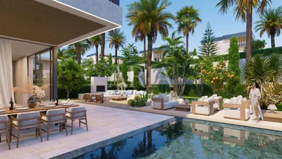 Villa i Estepona, Estepona – bilde 20