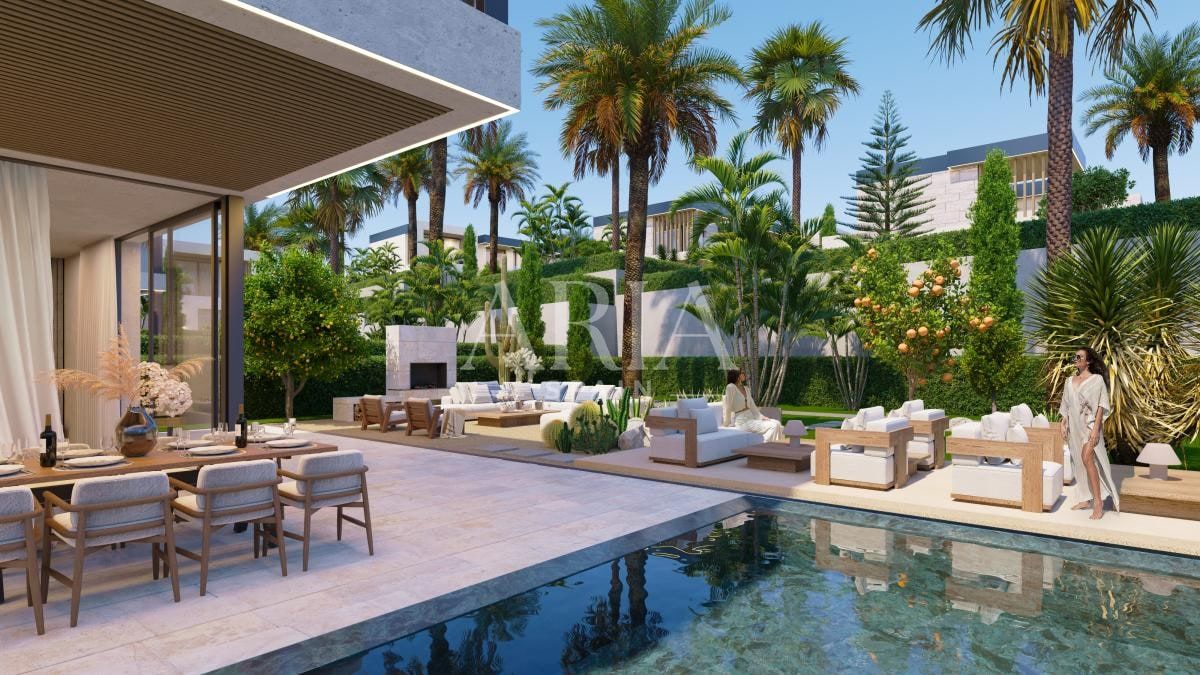 Villa à Estepona, Estepona – photo 4