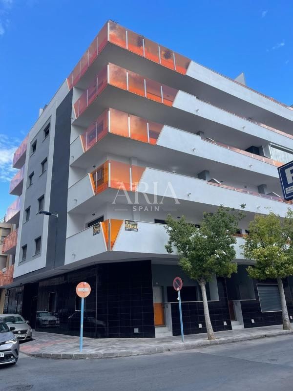 Wohnung in Torrevieja, Torrevieja – Foto 25