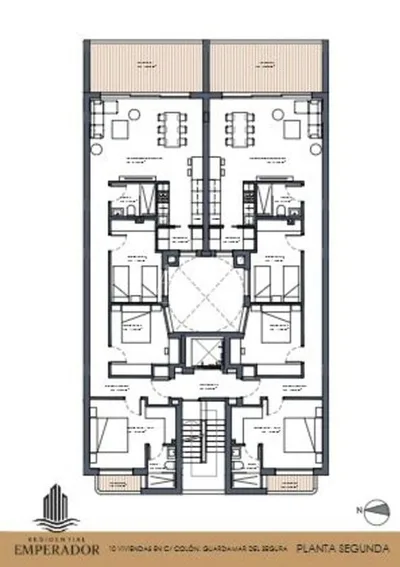 Wohnung in Guardamar del Segura, Guardamar del Segura – Foto 71