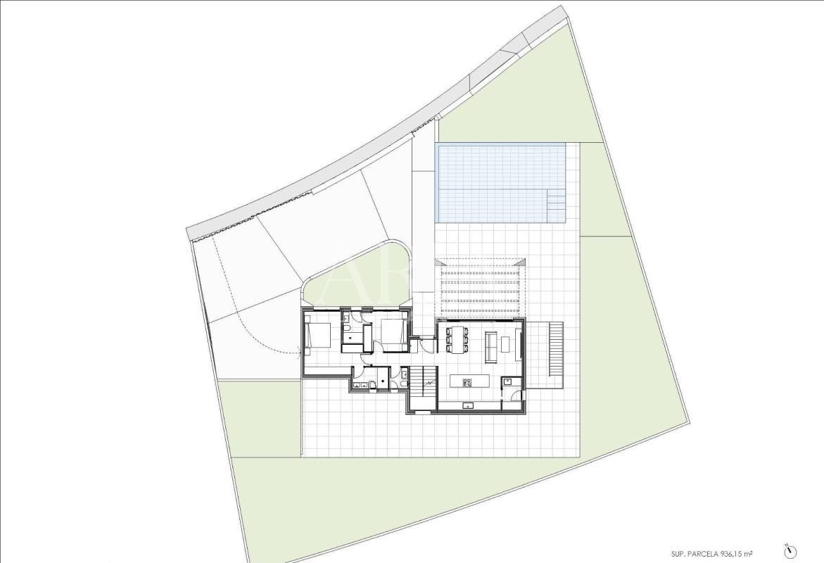 Villa i Orihuela, Orihuela – bilde 18