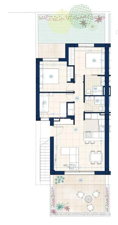 Leilighet i Torrevieja, Torrevieja – bilde 39