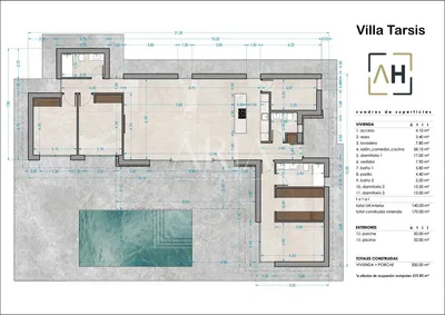 Villa in Hondón de las Nieves, Hondón de las Nieves – photo 14