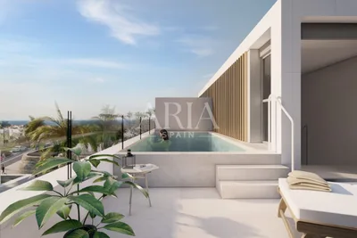 Rekkehus i Estepona, Estepona – bilde 15