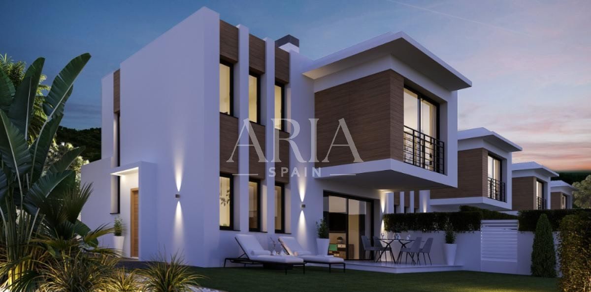 Tossal Gros F4 Villas · Denia, Denia – Foto 2