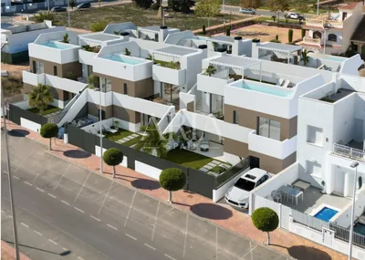 Bungalow i San Pedro del Pinatar, San Pedro del Pinatar – foto 42