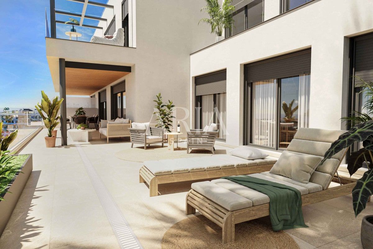 Apartament w Estepona, Estepona – zdjęcie 3