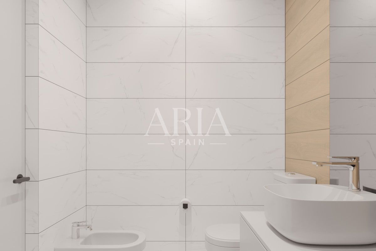 Apartament w Mijas, Mijas – zdjęcie 16