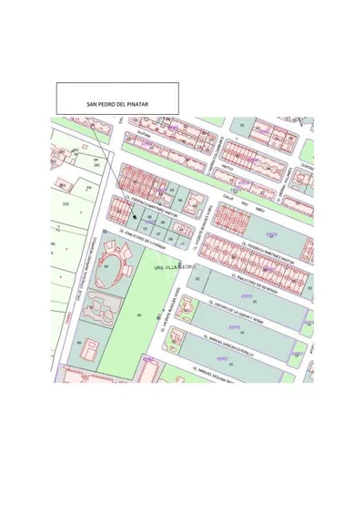 Villa i San Pedro del Pinatar, San Pedro del Pinatar – bilde 52