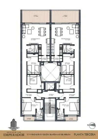 Wohnung in Guardamar del Segura, Guardamar del Segura – Foto 73