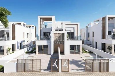 Rekkehus i Los Alcazares, Los Alcazares – bilde 23