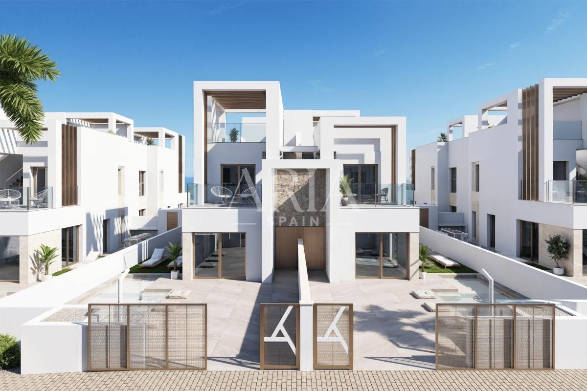 Area Beach VI el Serena Golf · Los Alcazares