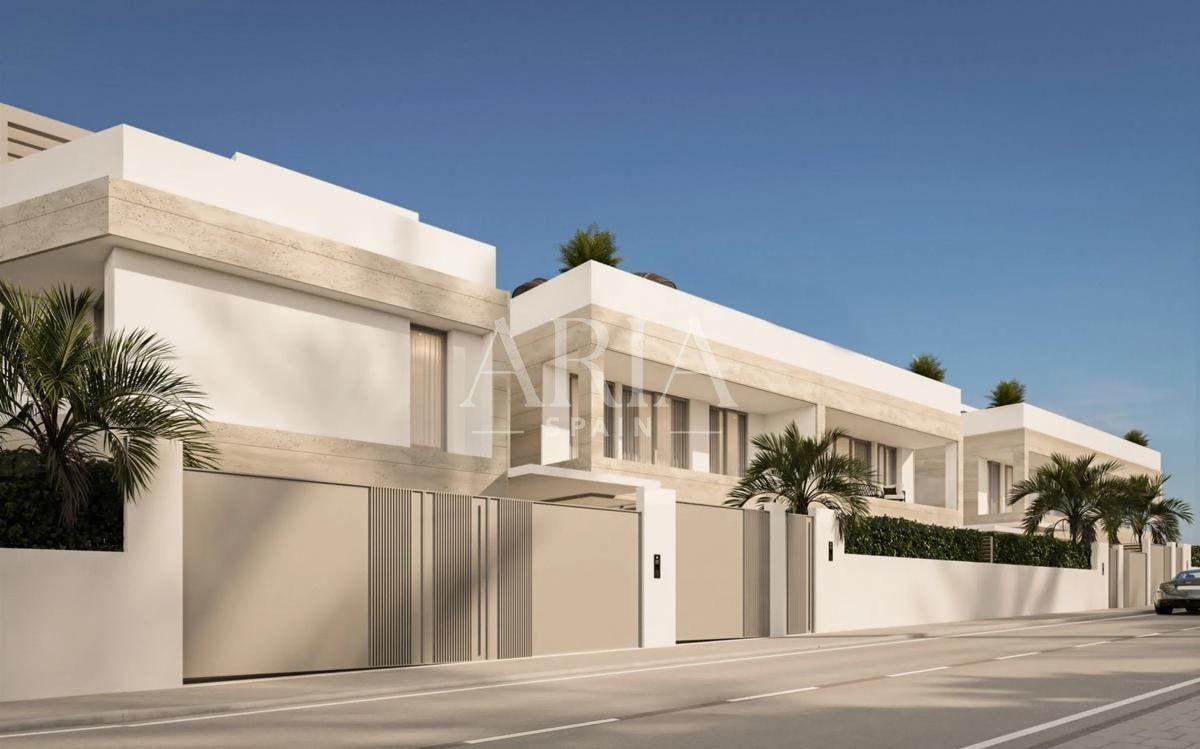 Alcantara del Mar Villas · Marbella, Marbella – foto 4