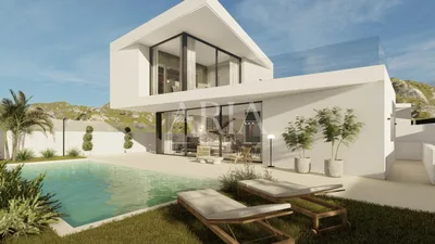Villa i Polop, Polop – foto 50