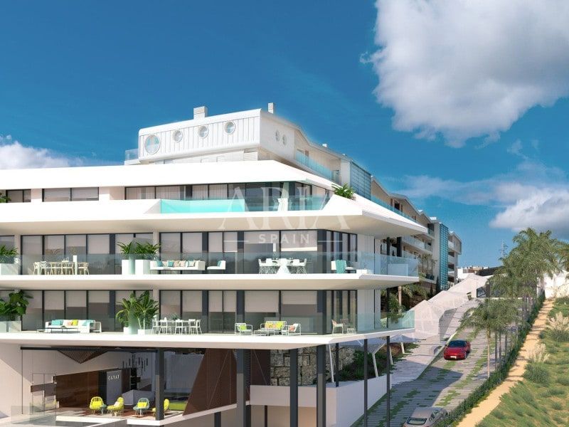 Wohnung in Fuengirola, Fuengirola – Foto 2