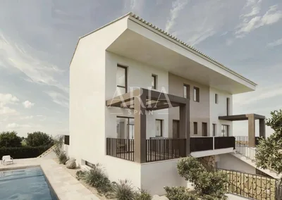 Таунхаус в La Nucia, La Nucia – фото 11