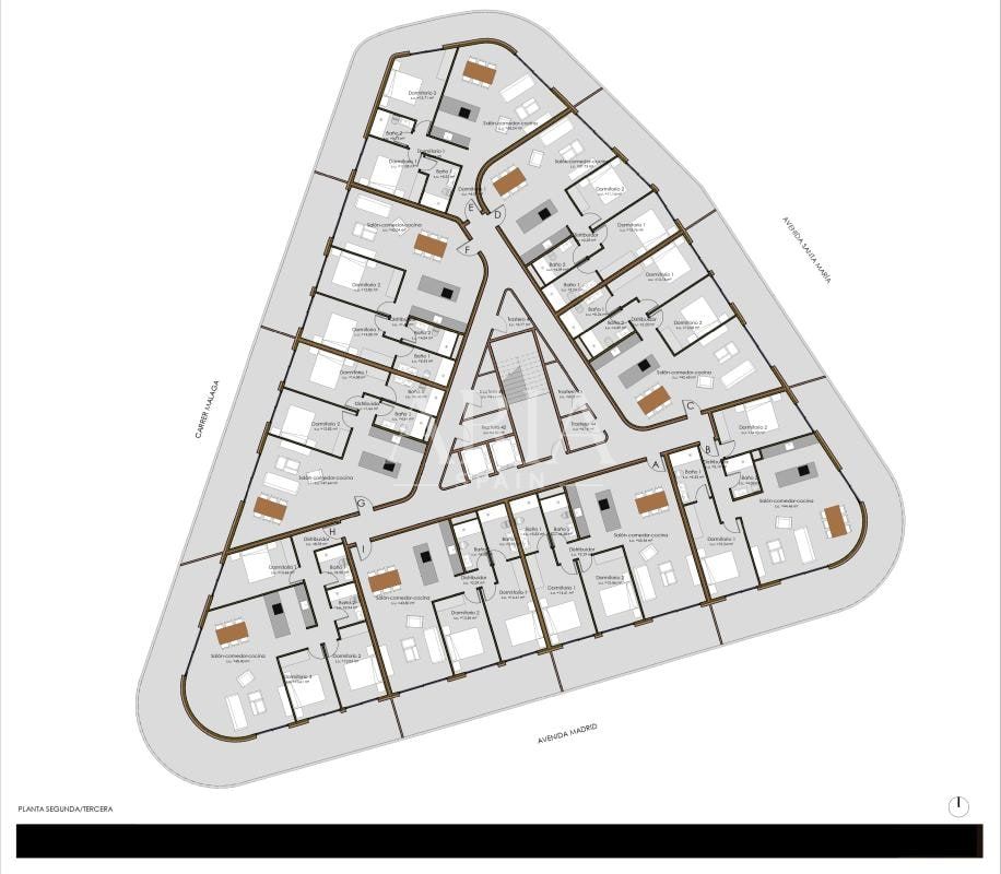 Appartement à Calpe, Calpe – photo 18