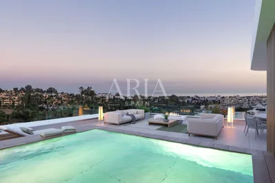 Rækkehus i Estepona, Estepona – foto 22