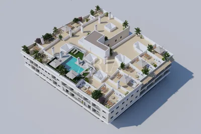 Lejlighed i Algorfa, Algorfa – foto 25