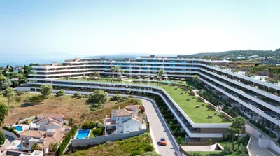 Lejlighed i Manilva, Manilva – foto 10