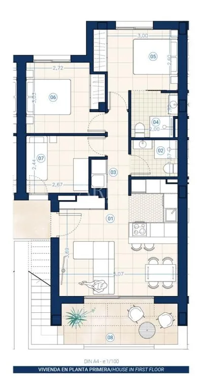Leilighet i Torrevieja, Torrevieja – bilde 38