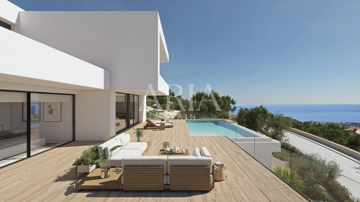 Delfin Residencial Plus Jazmines · Benitachell, Benitachell – Foto 5
