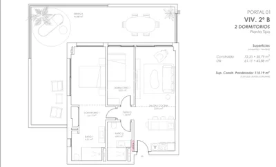 Wohnung in Fuengirola, Fuengirola – Foto 48
