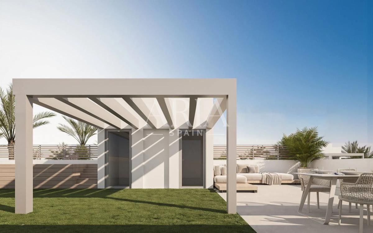 Alcantara del Mar Villas · Marbella, Marbella – foto 2